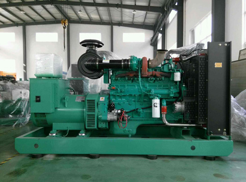 寿阳柴油发电机组