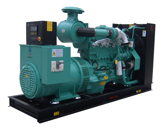 寿阳柴油发电机