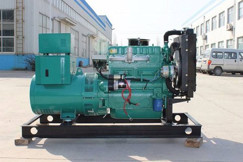 寿阳小型柴油发电机