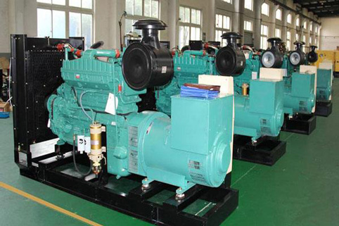 寿阳小型柴油发电机
