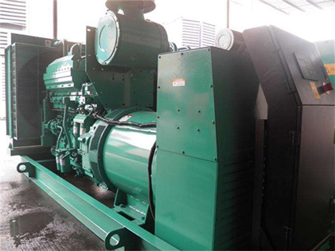 寿阳柴油发电机