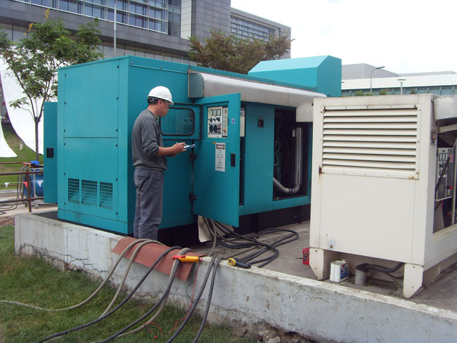 寿阳发电机出租