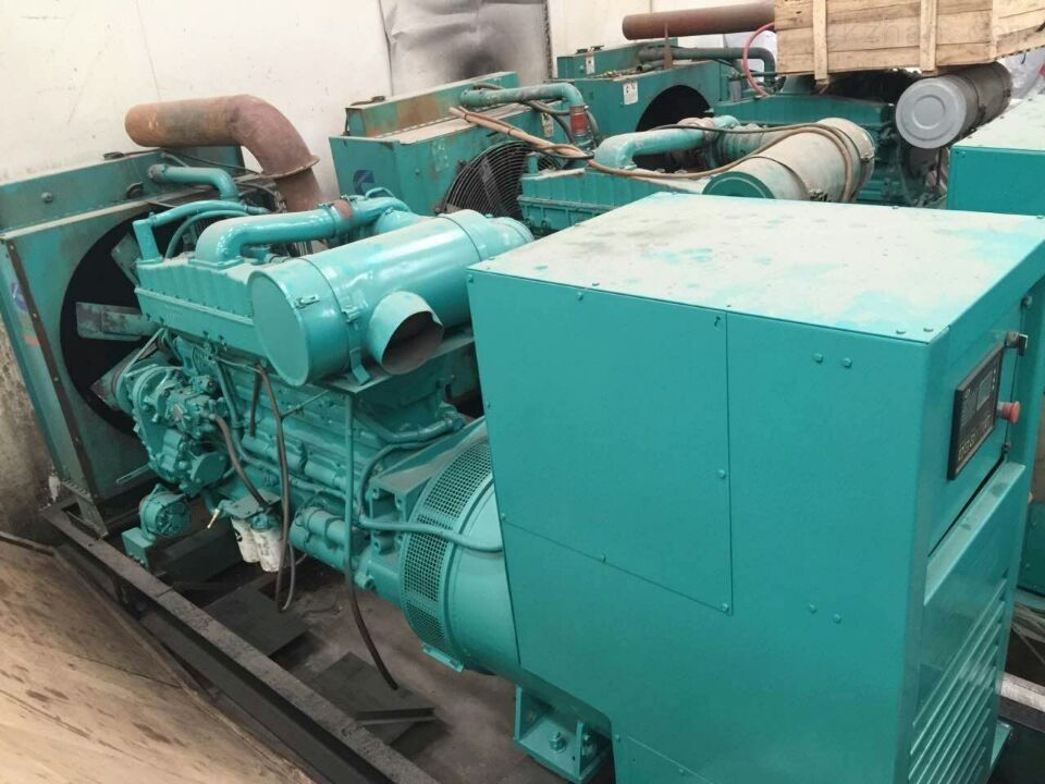 寿阳发电机出租