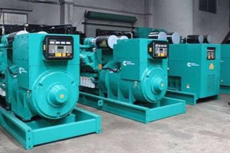 寿阳柴油发电机