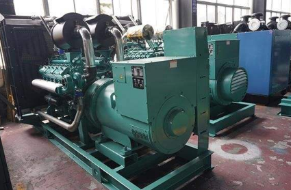 寿阳柴油发电机