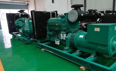 寿阳发电机出租