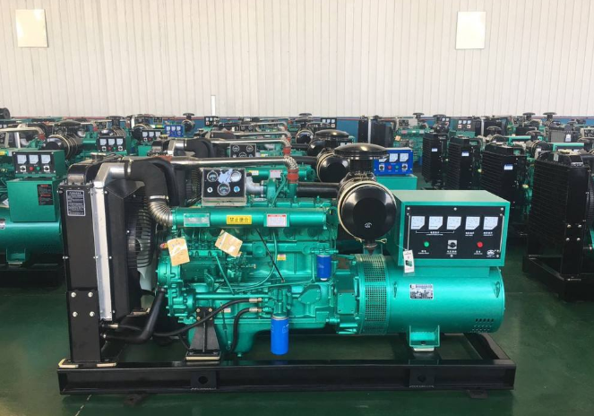 寿阳柴油发电机