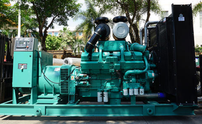 寿阳柴油发电机