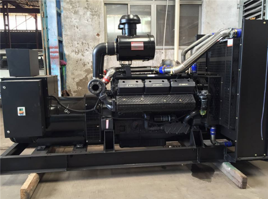 寿阳柴油发电机